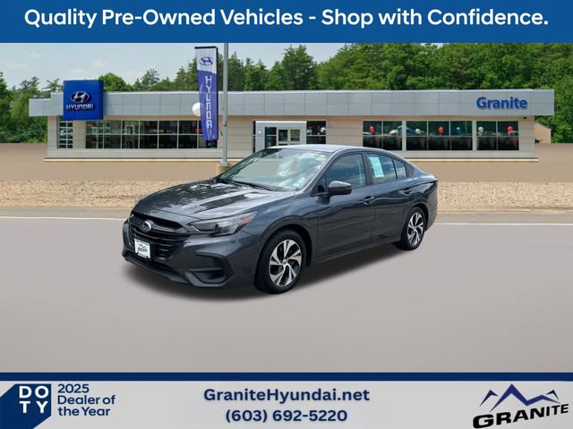 Used 2025 Subaru Legacy Premium AWD/4WD image 1