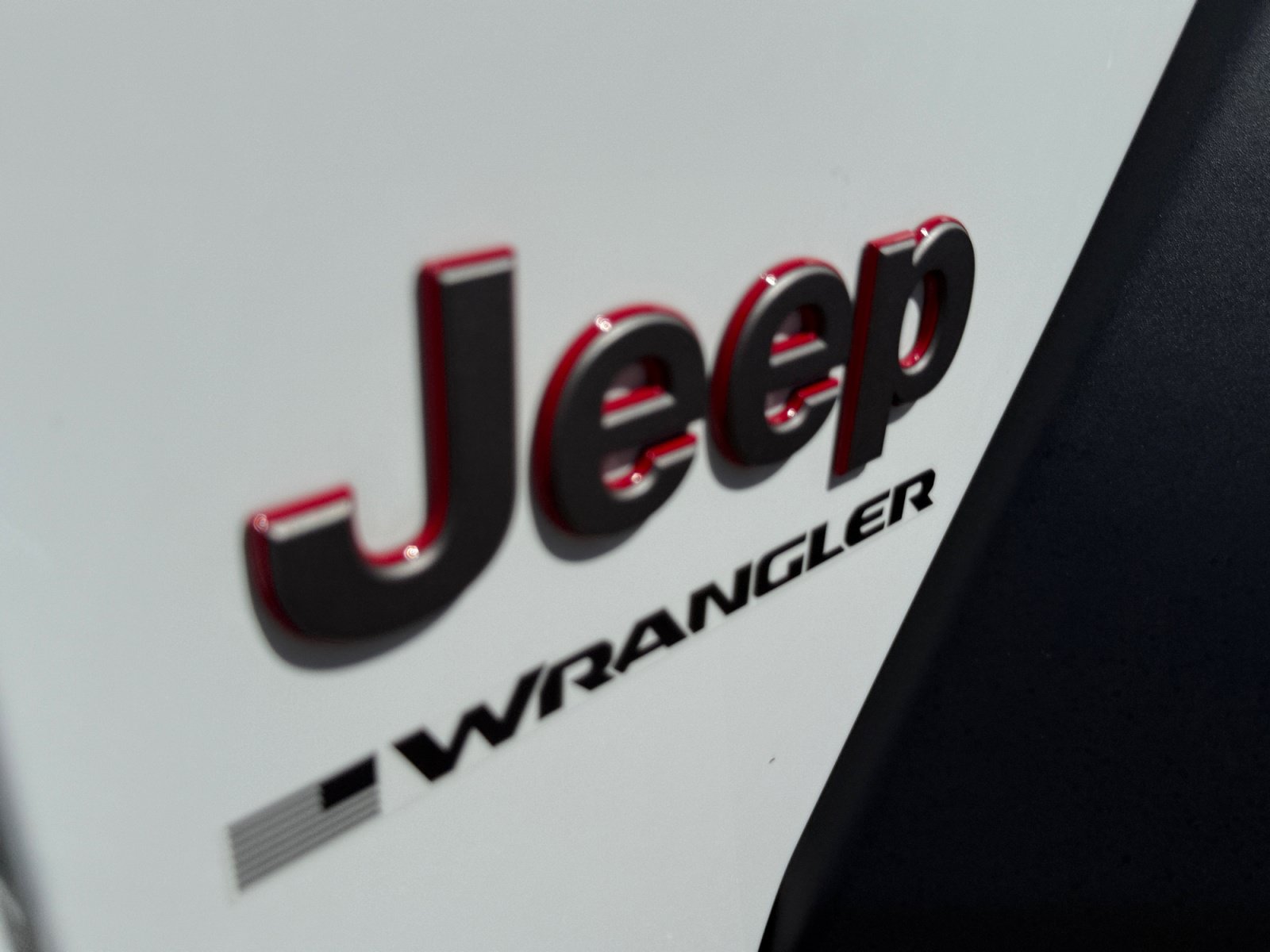 Used 2026 Jeep Wrangler Unlimited Rubicon AWD/4WD image 28