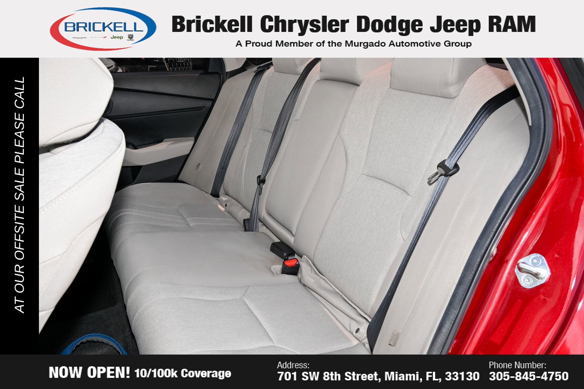 Used 2024 Honda Accord LX image 16