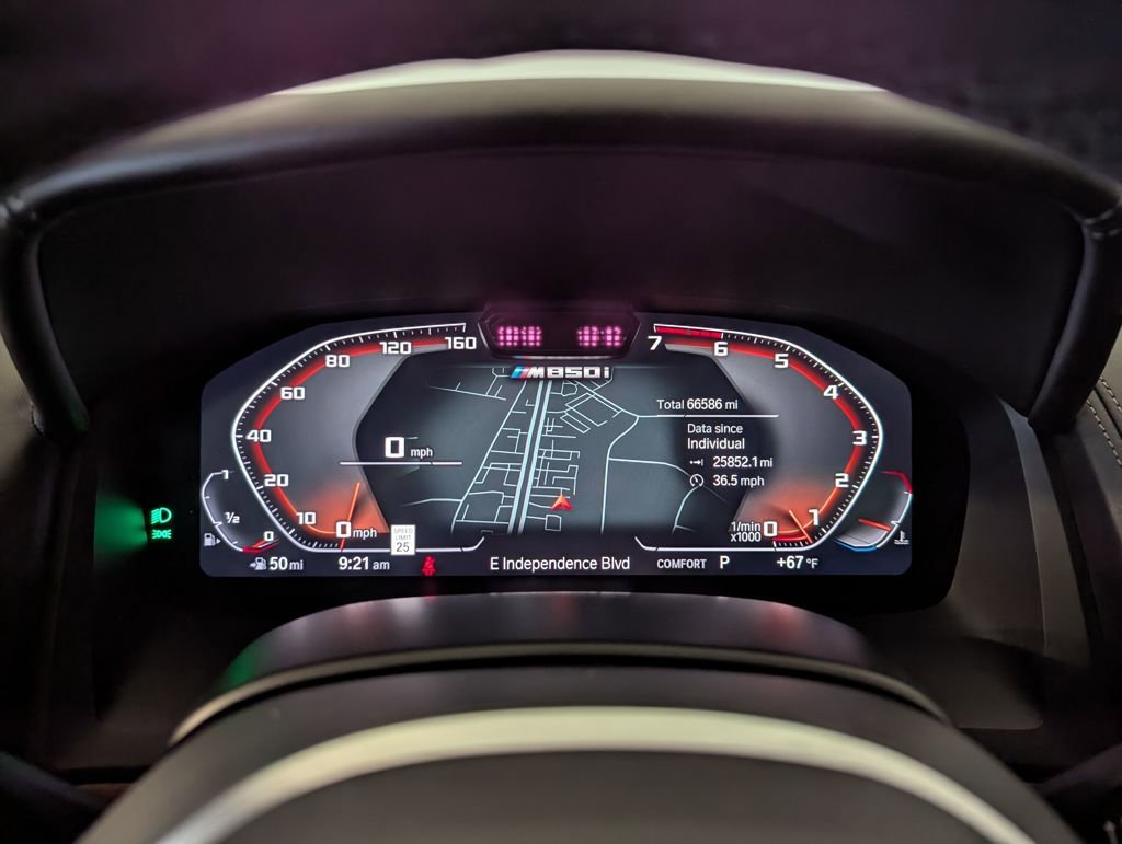 Used 2019 BMW M850i xDrive M850i xDrive AWD image 9