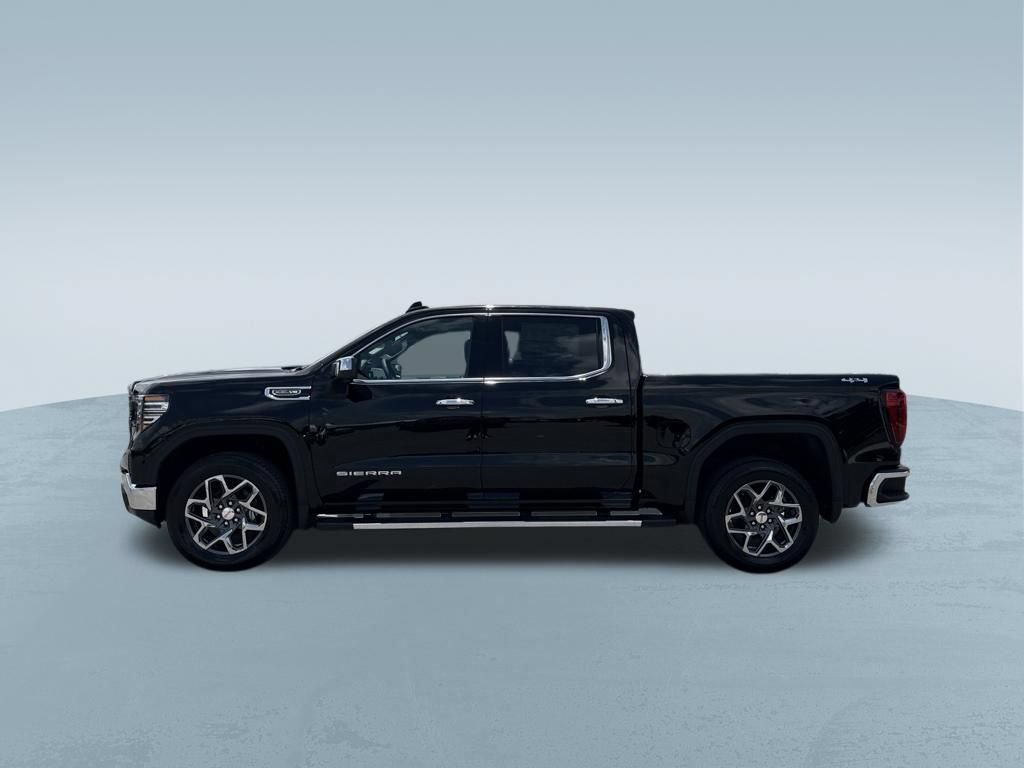 New 2026 GMC Sierra 1500 SLT w/ SLT Premium Plus Package AWD/4WD image 5