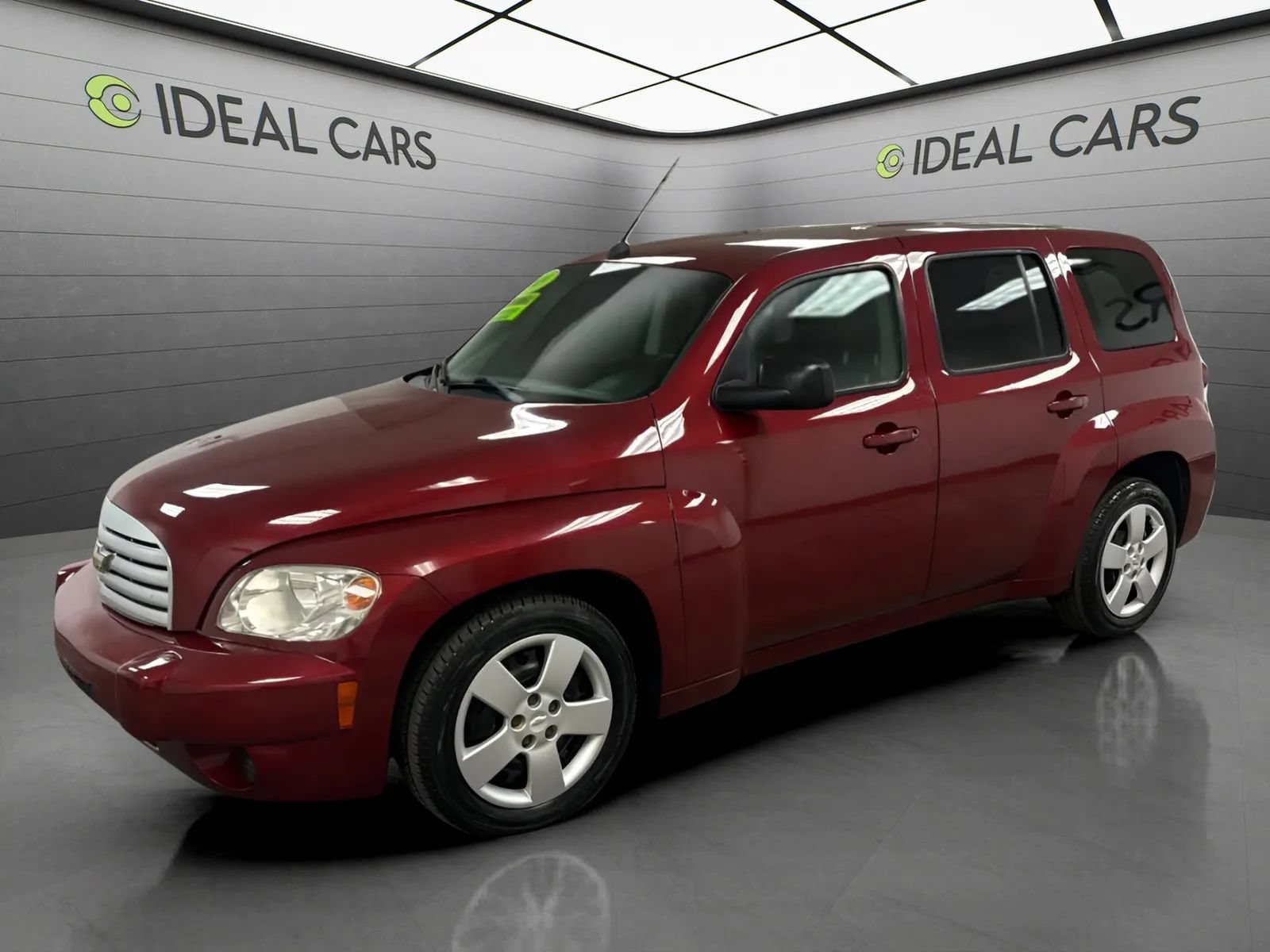 Used 2009 Chevrolet HHR LS