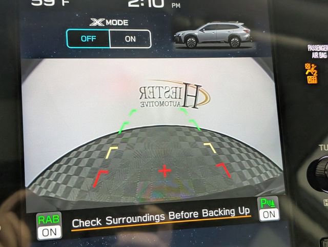 Used 2025 Subaru Outback Limited w/ Popular Package #2 image 23