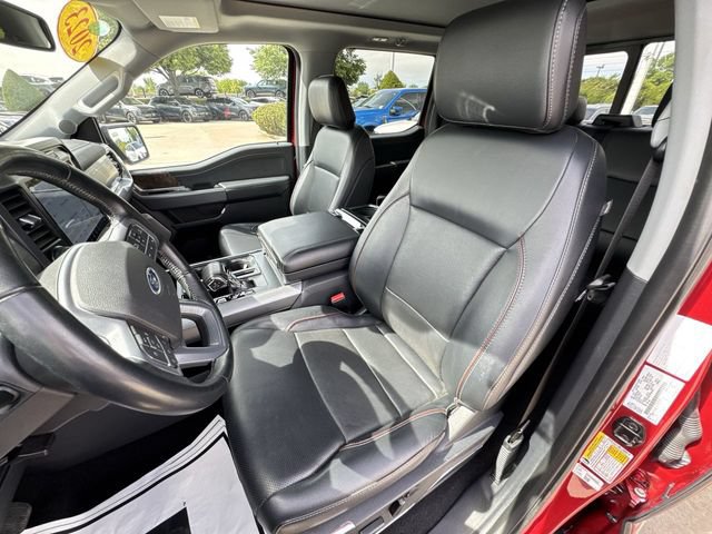 Used 2023 Ford F150 Lariat AWD/4WD image 13