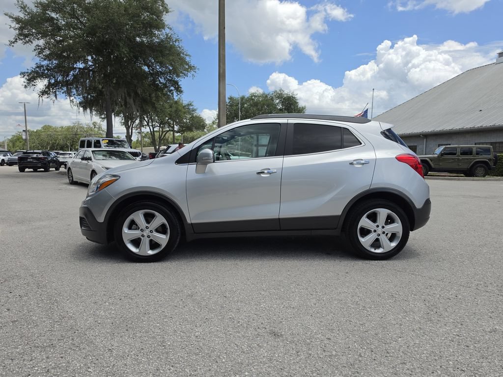 Used 2016 Buick Encore FWD image 5