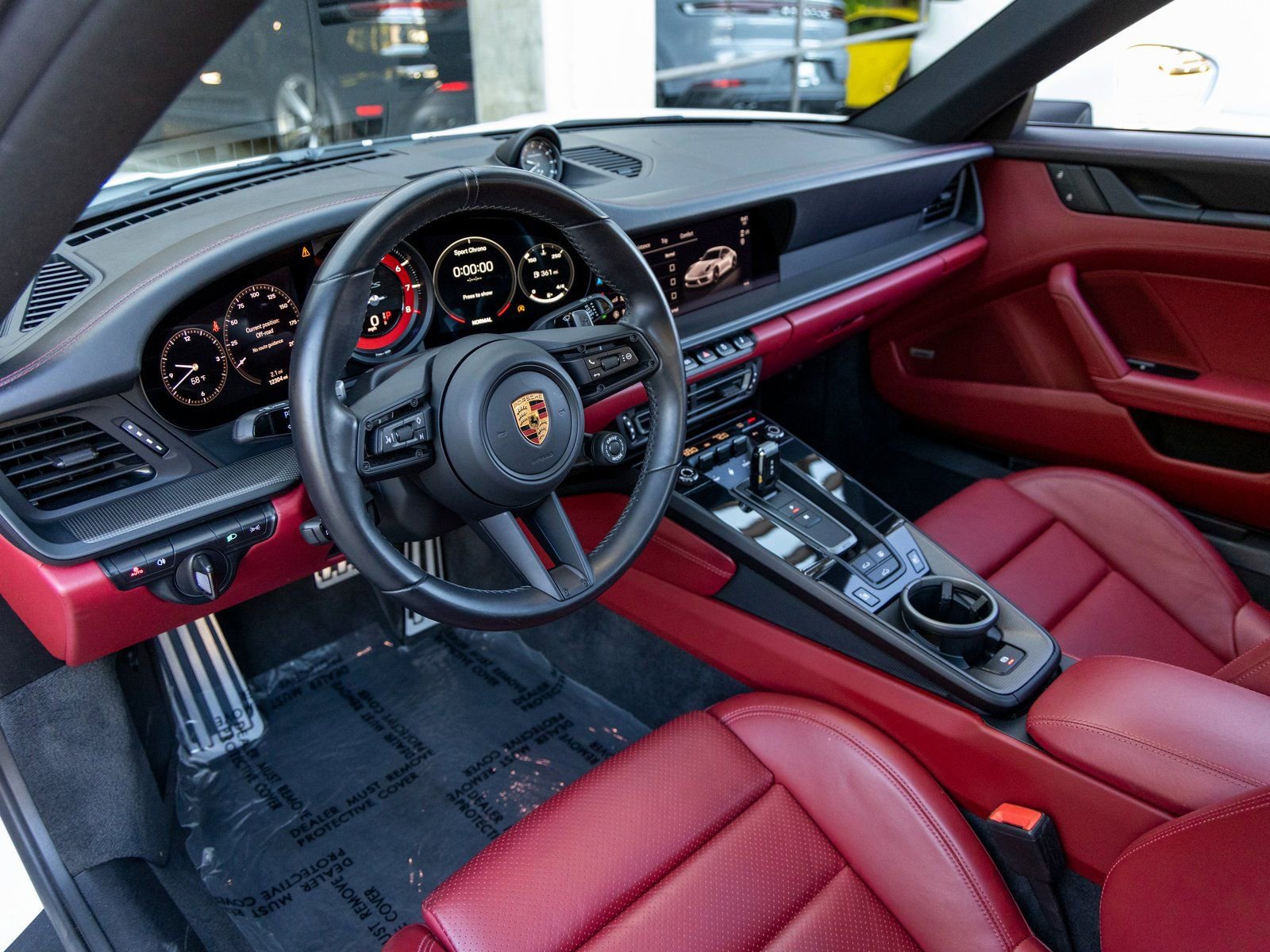 Certified 2022 Porsche 911 Carrera GTS RWD image 4
