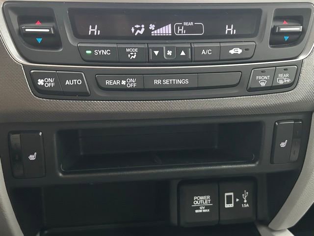 Used 2023 Honda Ridgeline RTL image 24