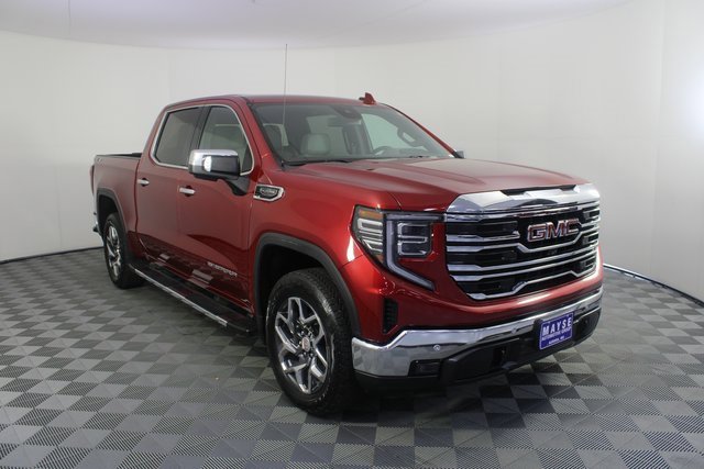 Used 2024 GMC Sierra 1500 SLT w/ SLT Premium Plus Package image 28