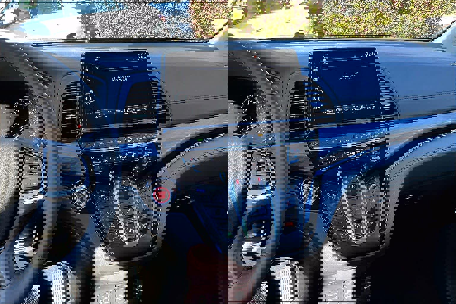 New 2026 Honda Odyssey Elite image 6