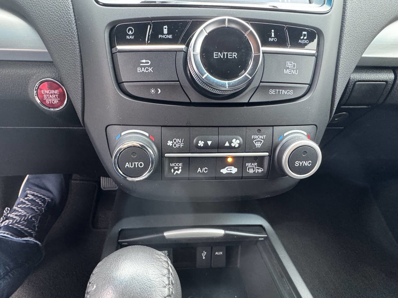 Used 2018 Acura RDX AWD w/ Technology Package image 17