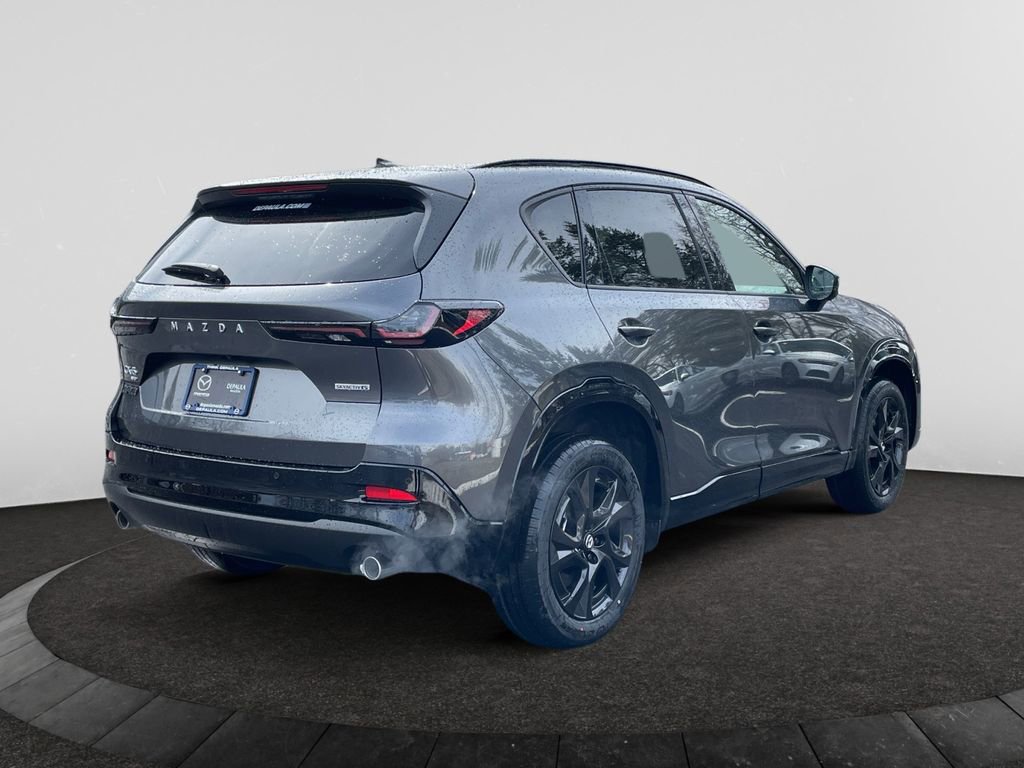 New 2026 MAZDA CX-5 2.5 S w/ Premium Plus Package image 5