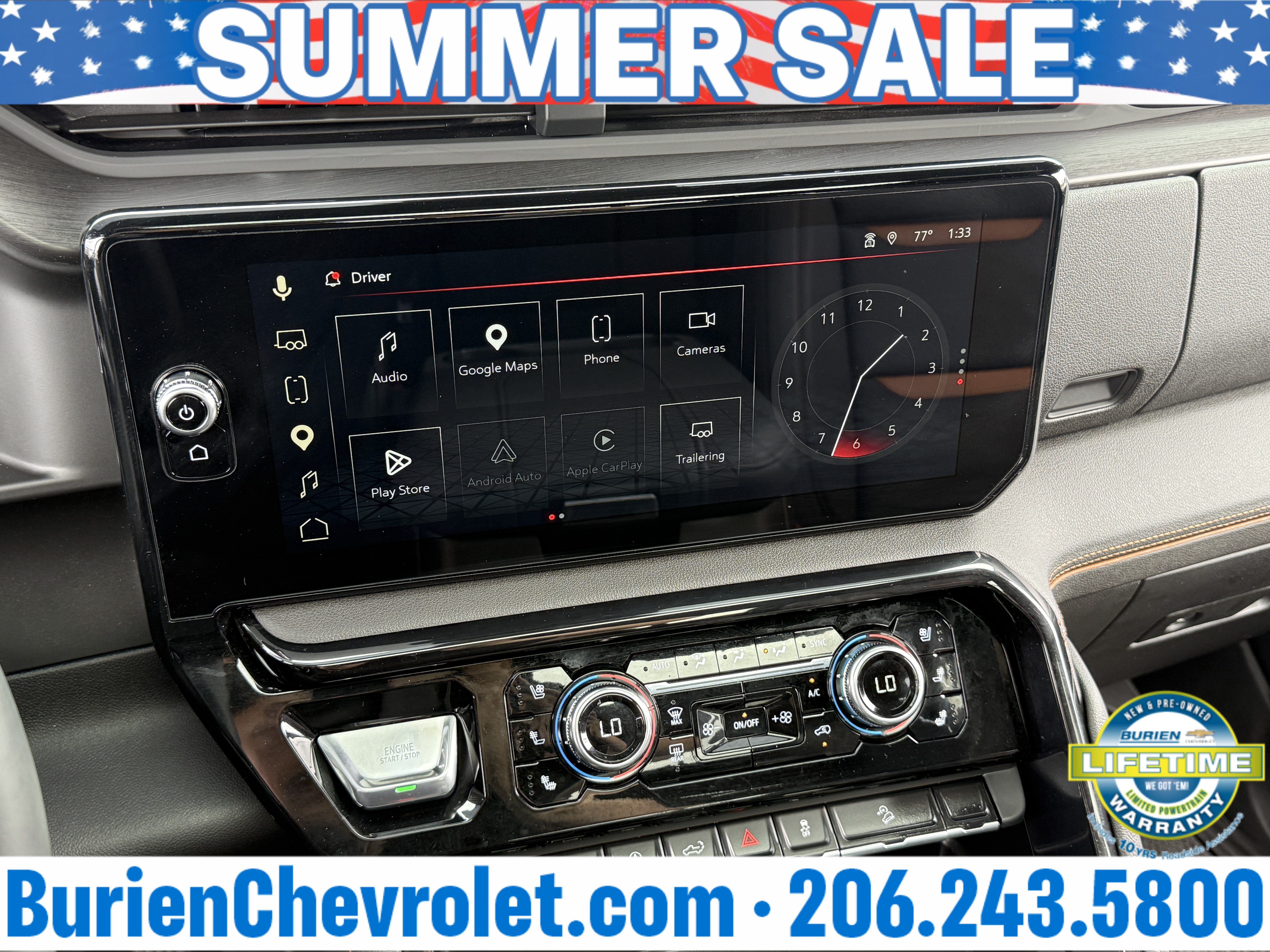 Used 2026 GMC Sierra 1500 AT4 w/ AT4 Premium Package AWD/4WD image 16