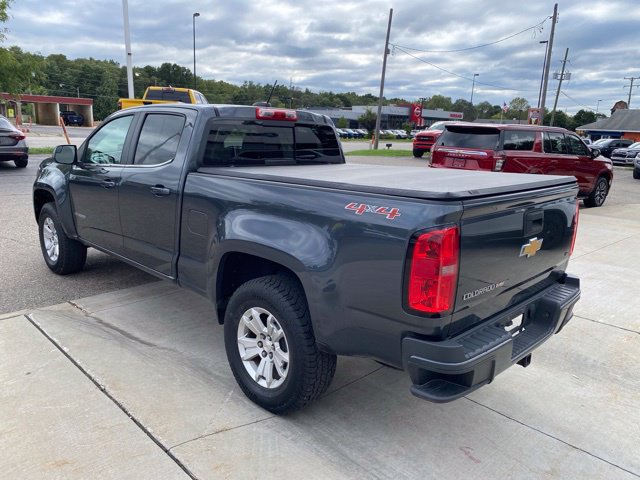 Used 2017 Chevrolet Colorado LT w/ LT Convenience Package AWD/4WD image 7