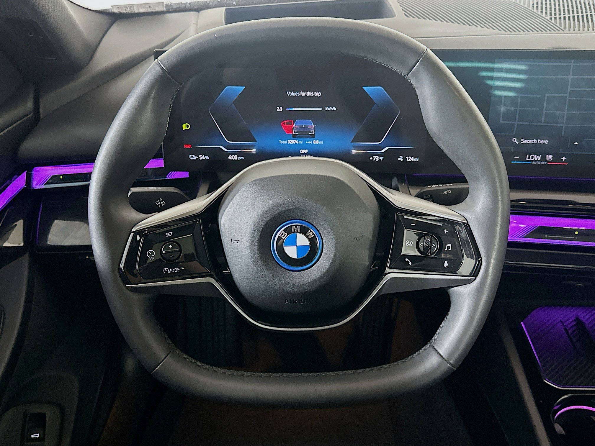 Used 2024 BMW i5 eDrive40i RWD image 18