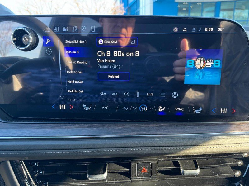 New 2026 Chevrolet Suburban Z71 w/ Z71 Off-Road Package image 41