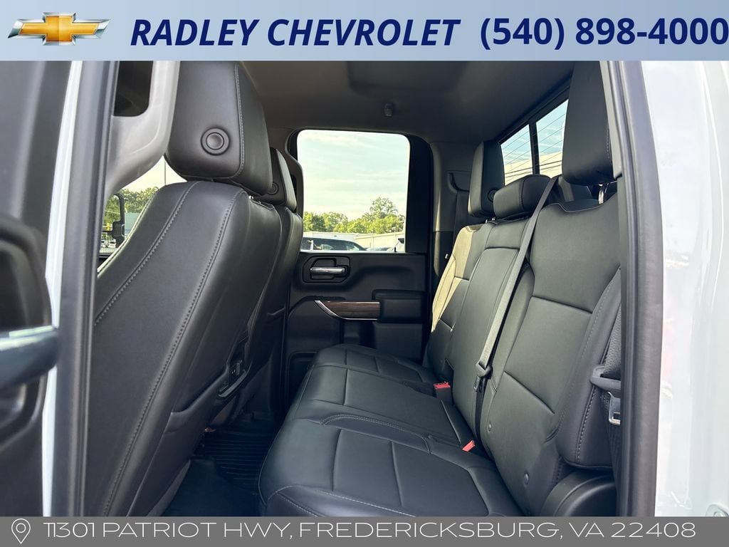 Used 2021 Chevrolet Silverado 2500 LT w/ All Star Edition AWD/4WD image 11