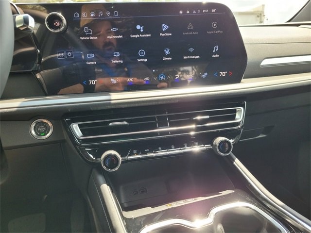 New 2026 Chevrolet Traverse LT image 17