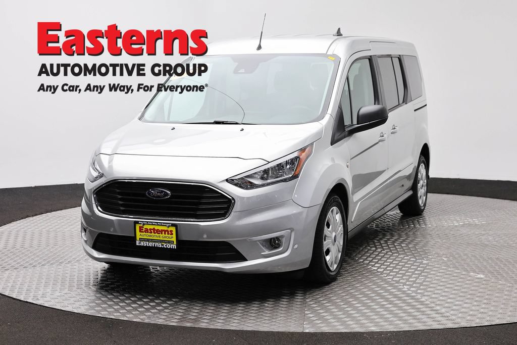 Used 2021 Ford Transit Connect XLT