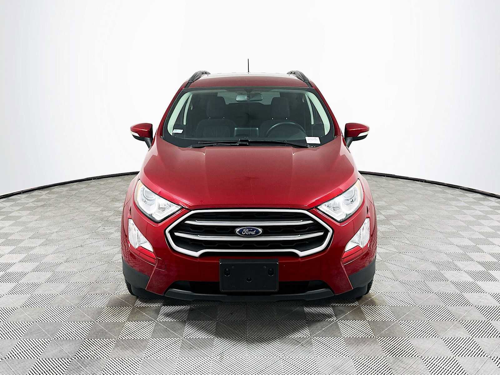 Used 2019 Ford EcoSport SE w/ SE Convenience Package image 2