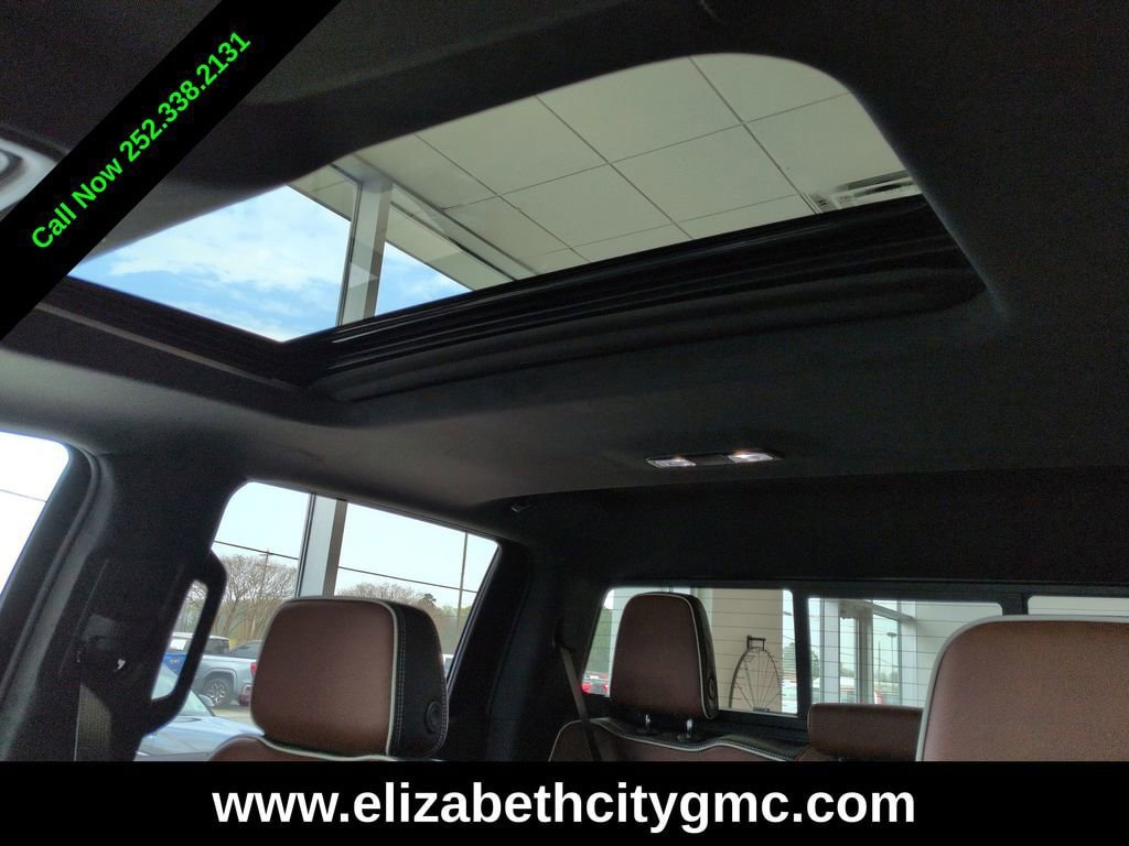 New 2026 GMC Sierra 1500 Denali Ultimate AWD/4WD image 21