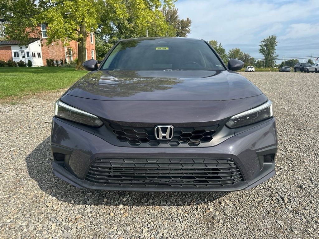 Used 2023 Honda Civic EX-L image 2