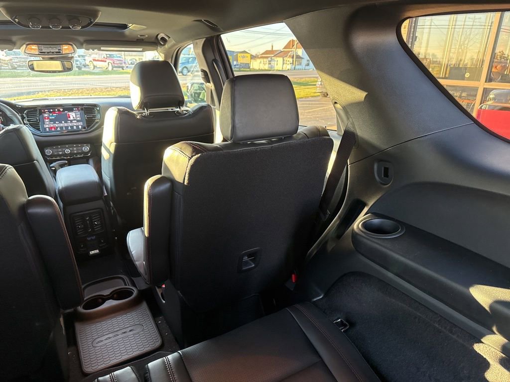 New 2026 Dodge Durango GT w/ Tow 'N Go Package image 35