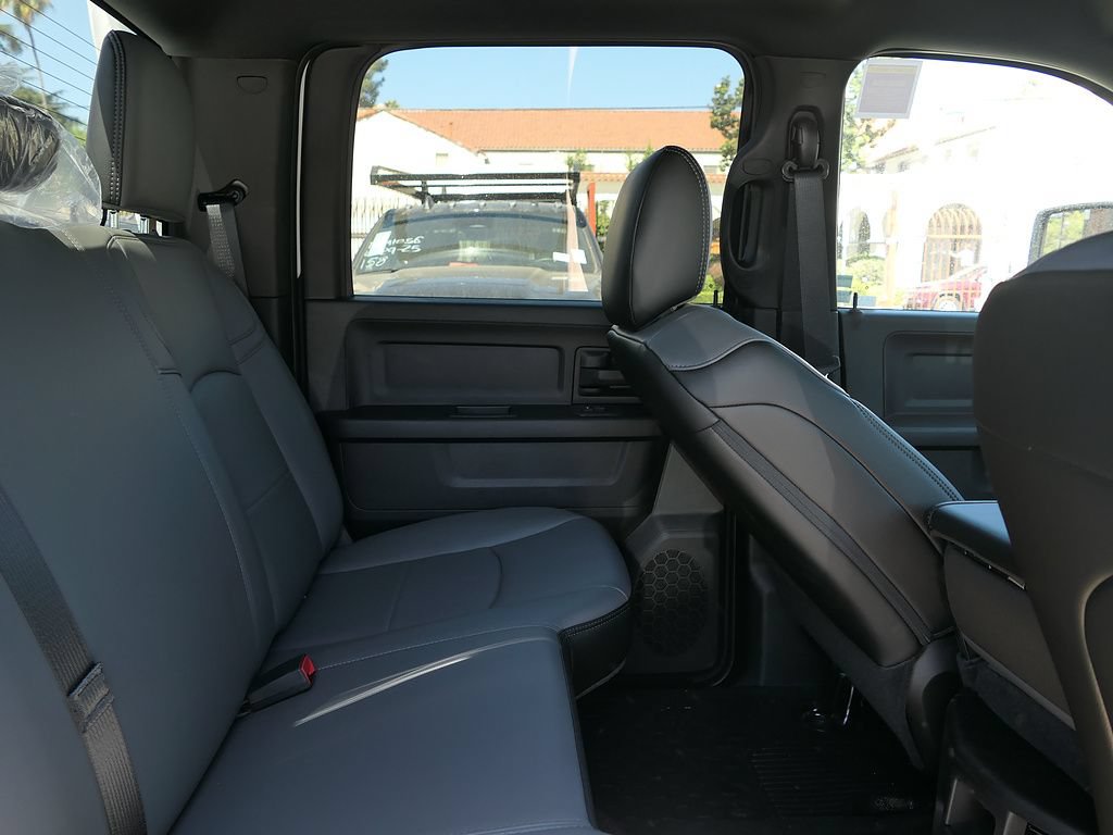 New 2026 RAM 3500 Tradesman w/ Chrome Appearance Group A AWD/4WD image 24