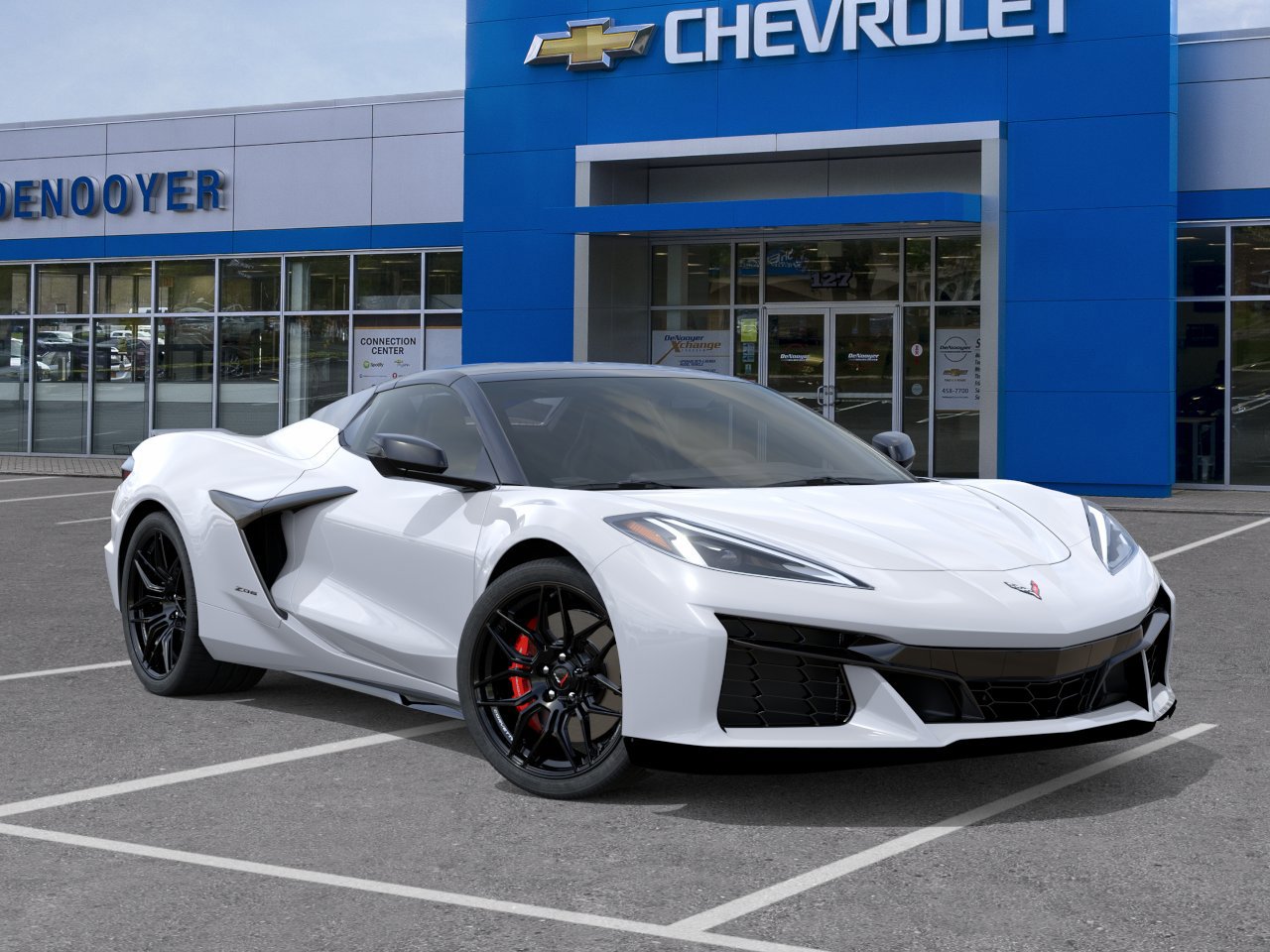 New 2026 Chevrolet Corvette Z06 image 7