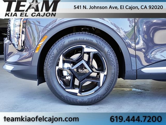 New 2026 Kia Sportage EX w/ EX Panorama Roof Package FWD image 7