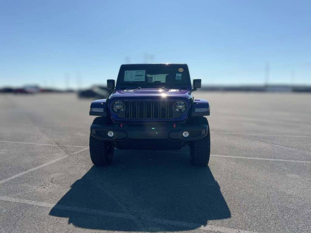 New 2026 Jeep Wrangler Rubicon image 2