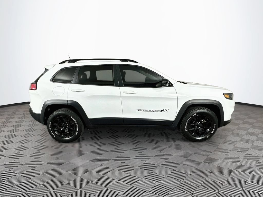 Certified 2022 Jeep Cherokee Latitude AWD/4WD image 13