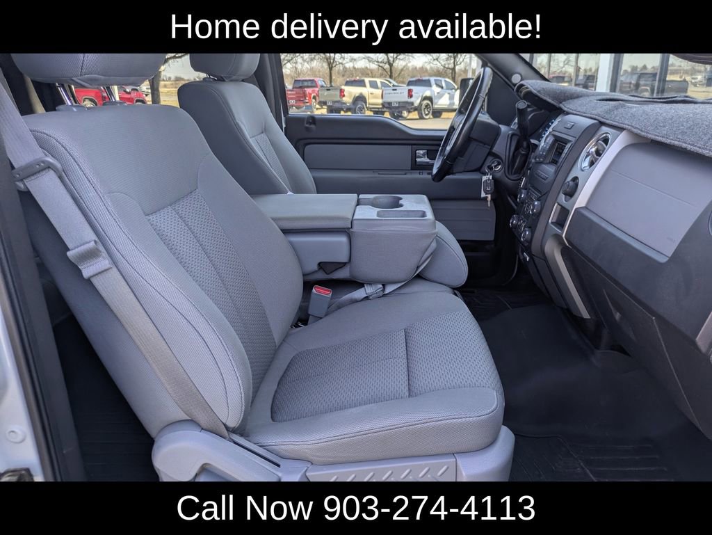 Used 2013 Ford F150 XLT w/ Luxury Equipment Group image 29