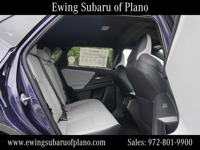 New 2026 Subaru Solterra Premium image 16