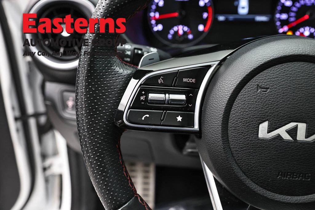 Used 2023 Kia Forte GT w/ GT2 Package FWD image 15