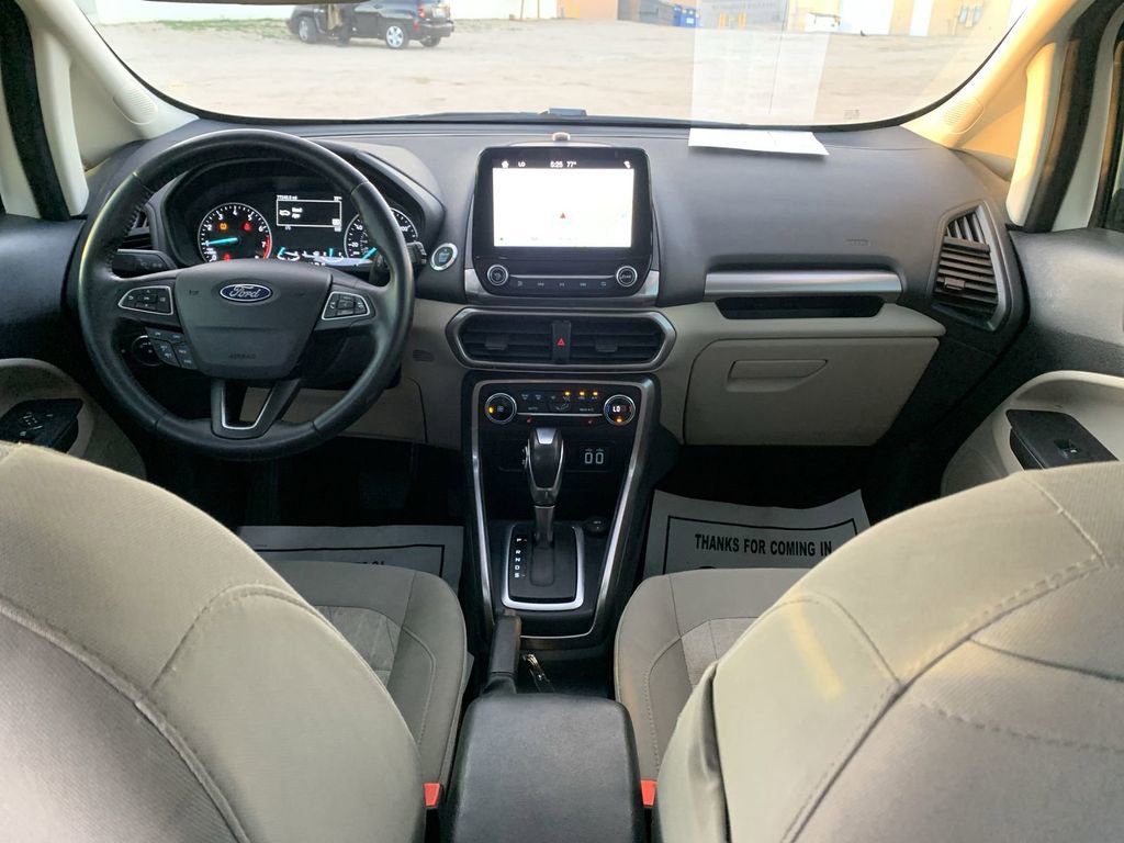 Used 2019 Ford EcoSport SE w/ SE Convenience Package image 18