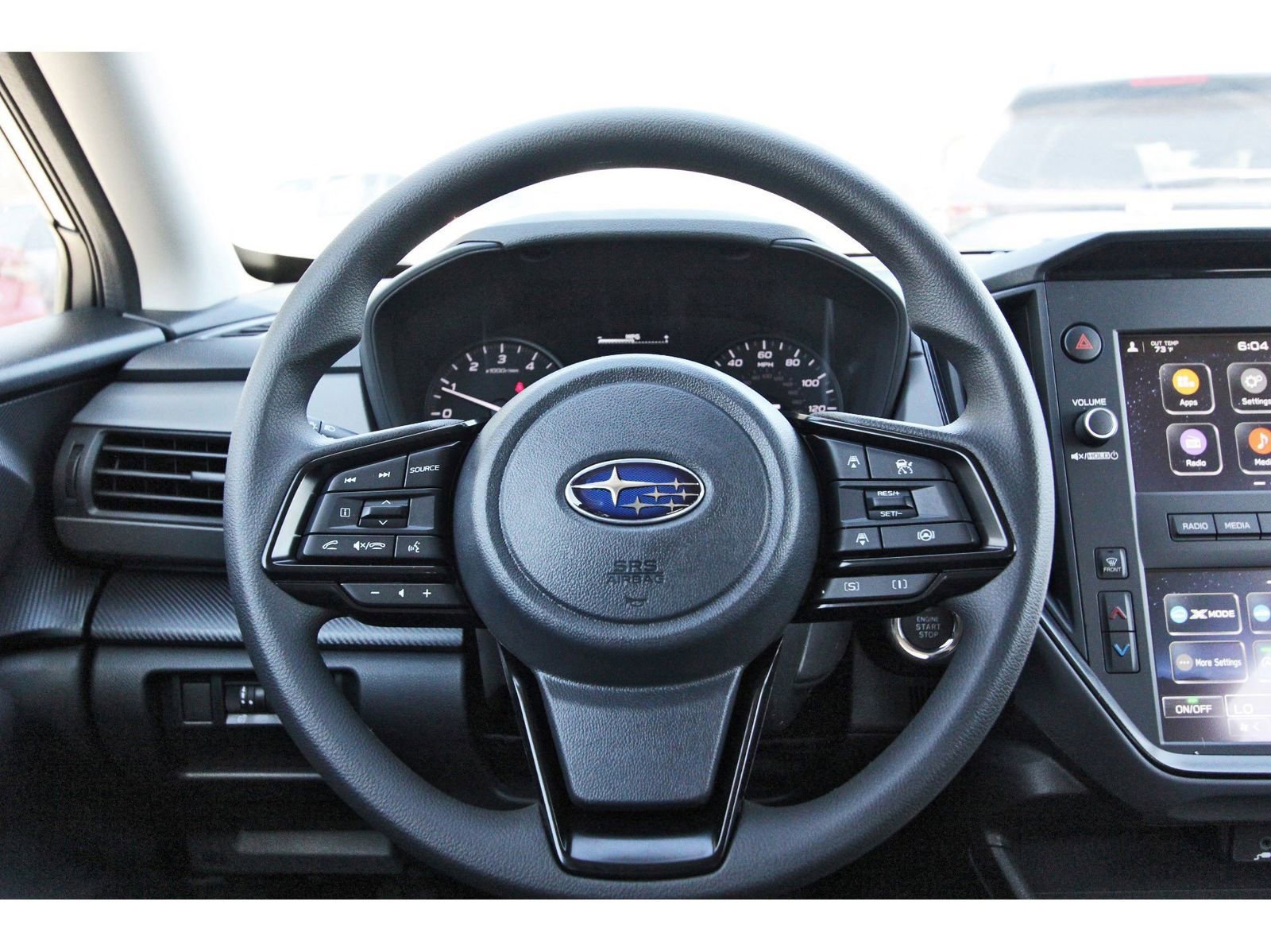 New 2026 Subaru Crosstrek 2.5i AWD/4WD image 11