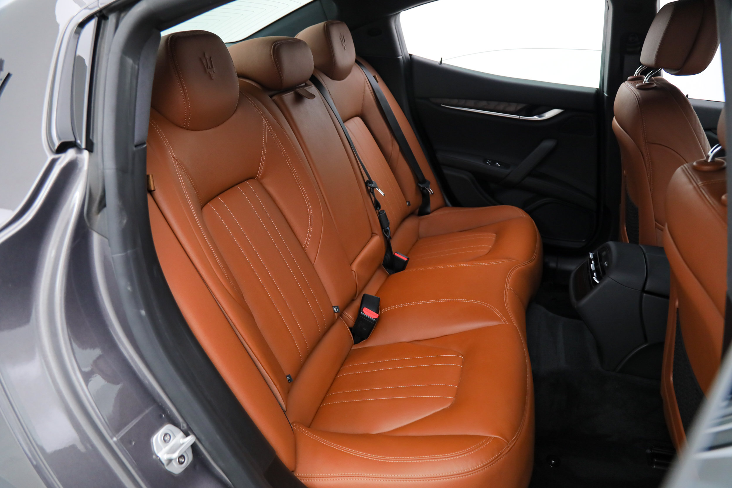 Certified 2023 Maserati Ghibli Modena RWD image 12