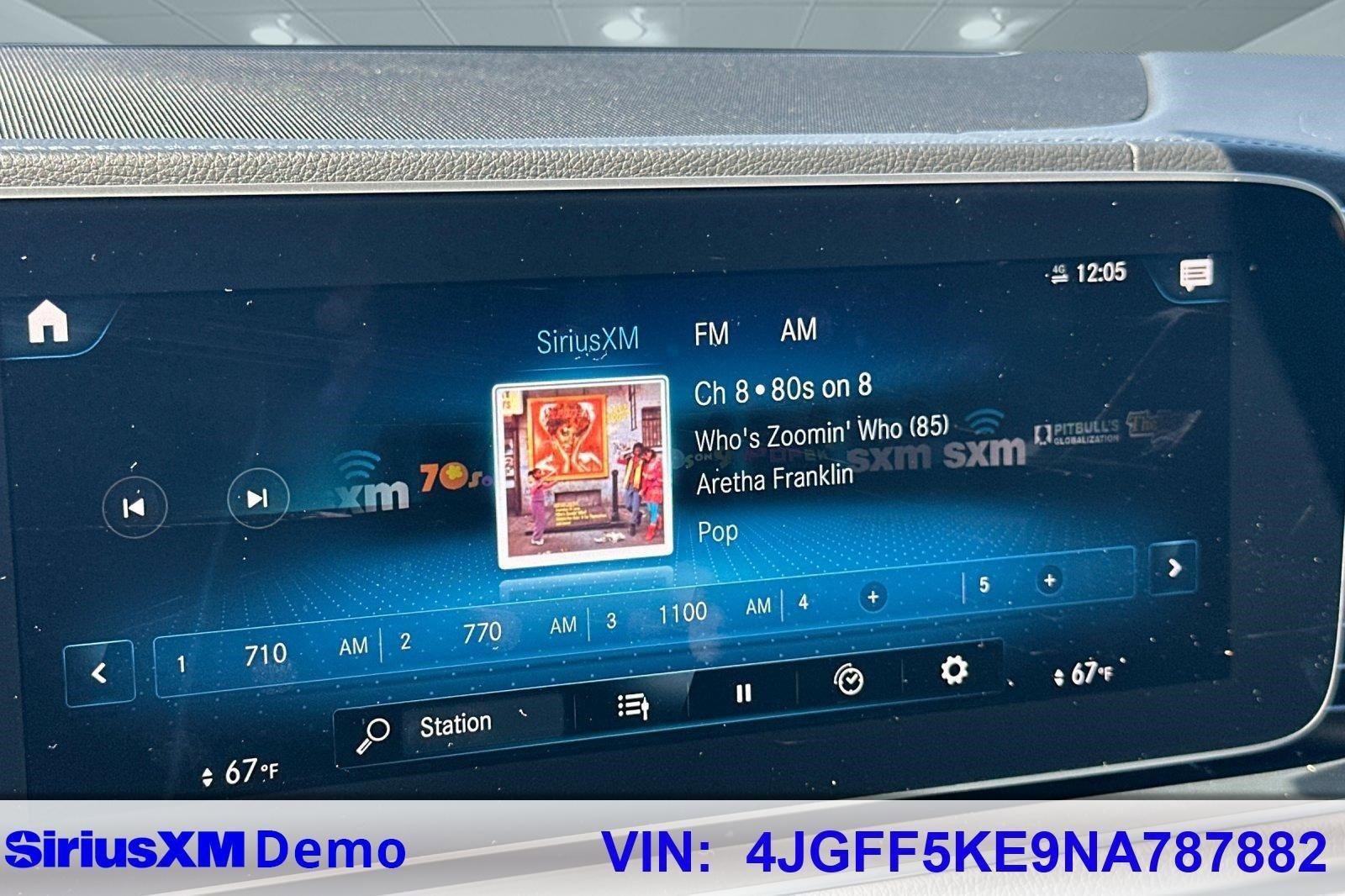 Used 2022 Mercedes-Benz GLS 450 4MATIC image 38