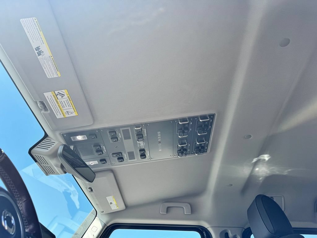 New 2026 INEOS Grenadier Station Wagon AWD/4WD image 17