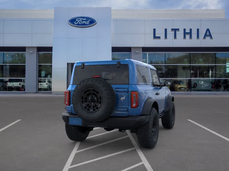 New 2026 Ford Bronco Badlands AWD/4WD image 8
