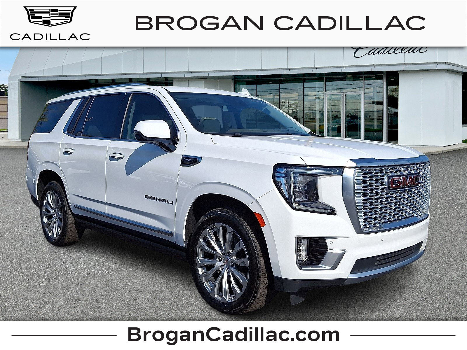 Used 2023 GMC Yukon Denali w/ Max Trailering Package