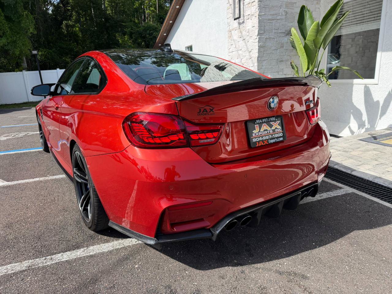 Used 2016 BMW M4 Coupe RWD image 13