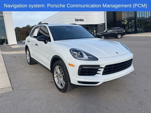 Used 2019 Porsche Cayenne Base image 3