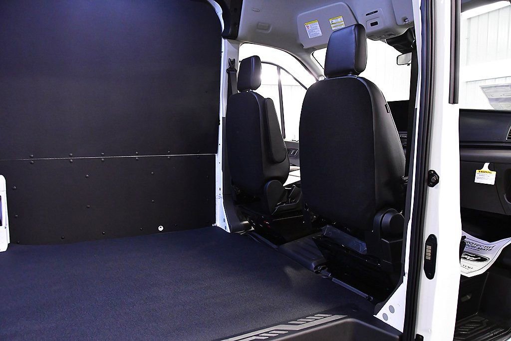 New 2026 Ford Transit 350 148 High Roof Extended w/ Load Area Protection Package image 27