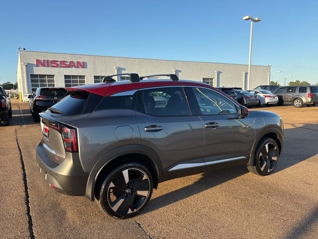 New 2026 Nissan Kicks SR image 4