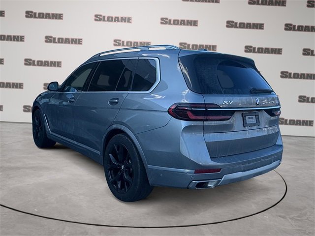Certified 2024 BMW X7 xDrive40i w/ Premium Package image 3