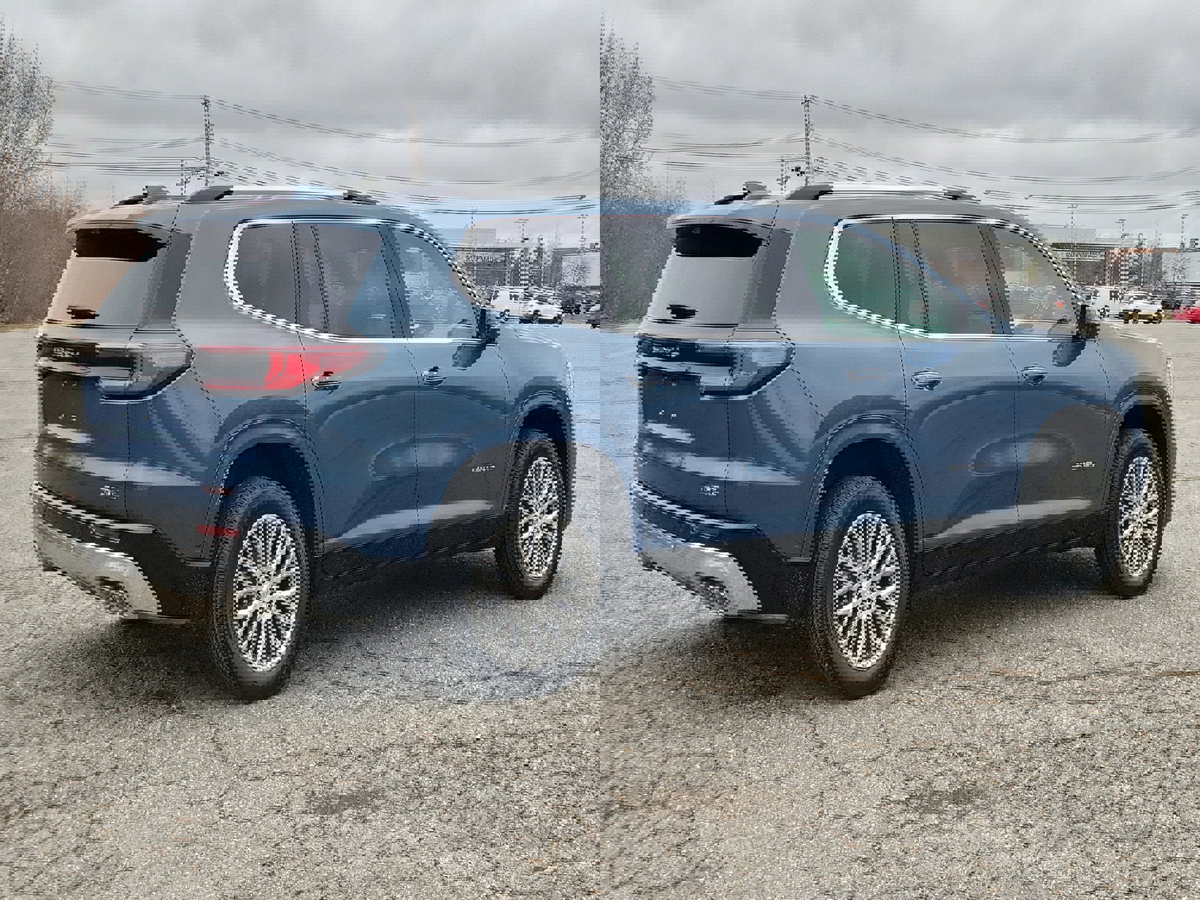 New 2026 GMC Acadia Denali image 7