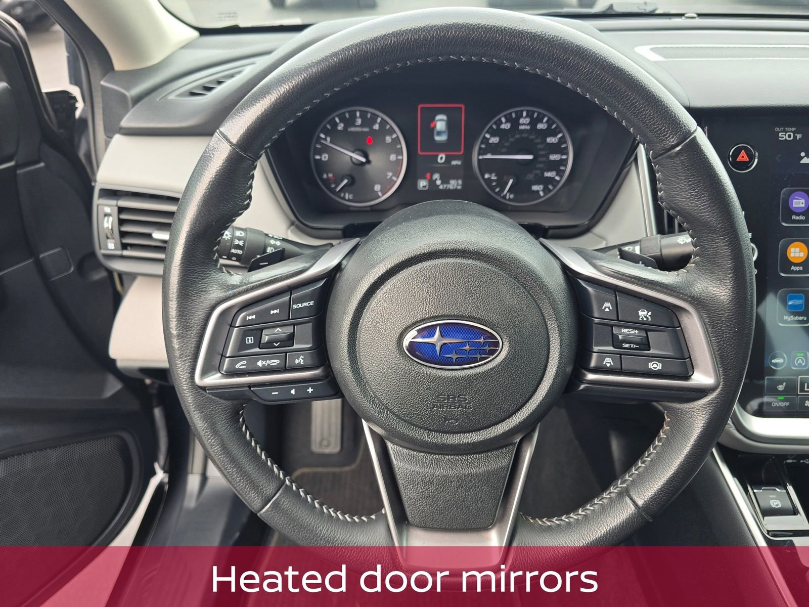 Used 2024 Subaru Legacy Premium image 17