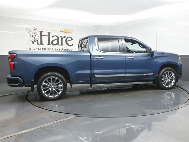 Used 2024 Chevrolet Silverado 1500 High Country w/ High Country Premium Package image 36