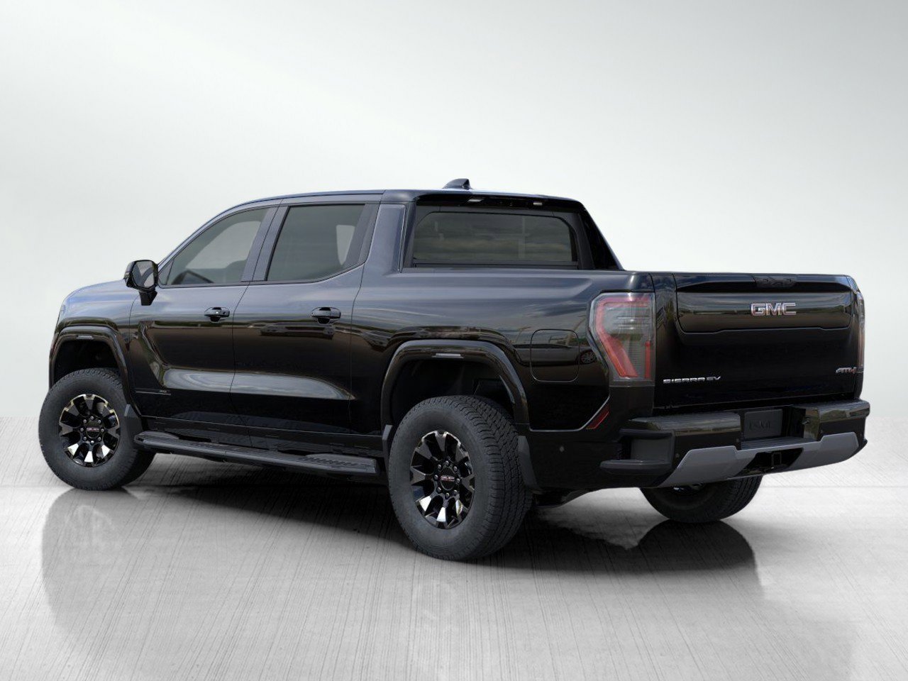 New 2026 GMC Sierra EV AT4 w/ AT4 Premium Package AWD/4WD image 4